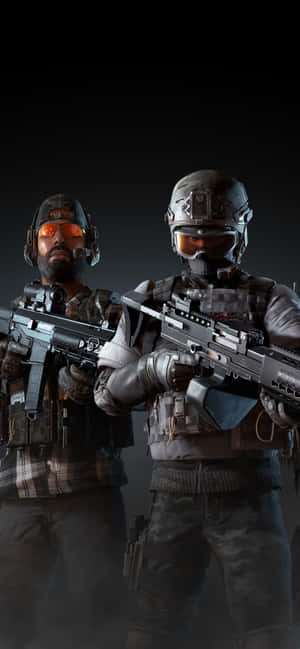 พื้นหลัง iPhone X Ghost Recon Wildlands — Realme C71 วอลเปเปอร์