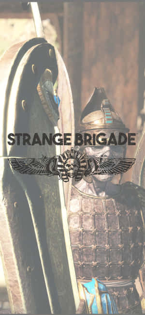 พื้นหลัง Strange Brigade iPhone X — Vivo Y60 วอลเปเปอร์