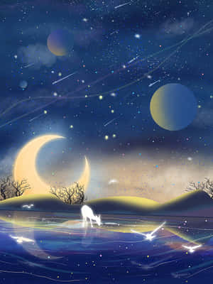 ภาพ Aesthetic Sky — สกายสวยงาม วอลเปเปอร์