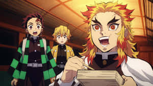รูปภาพ Demon Slayer — Demon Slayer Nezuko วอลเปเปอร์