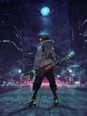 ทานจิโร่ โปรไฟล์หนุ่ม — Demon slayer tanjiro วอลเปเปอร์