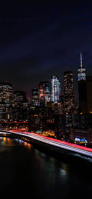 New York HD iPhone — iPhone 18 Pro วอลเปเปอร์