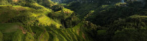 วอลเปเปอร์ทิวทัศน์ทางอากาศแบบพาโนรามา — 5120x1440 วอลเปเปอร์
