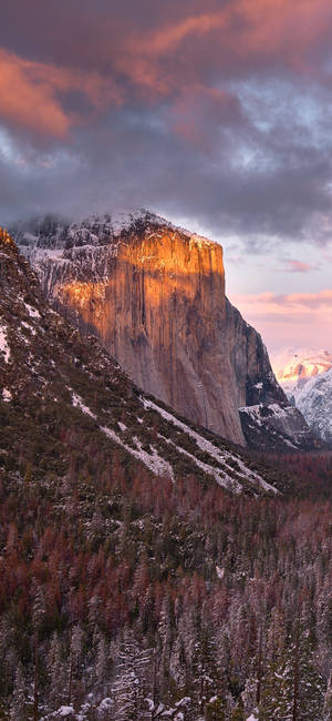 Yosemite Iphone — กาแล็กซี A26 วอลเปเปอร์
