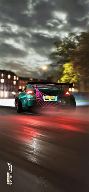 พื้นหลัง iPhone Xs Forza Horizon 4 — อินฟินิกซ์ ร้อน วอลเปเปอร์