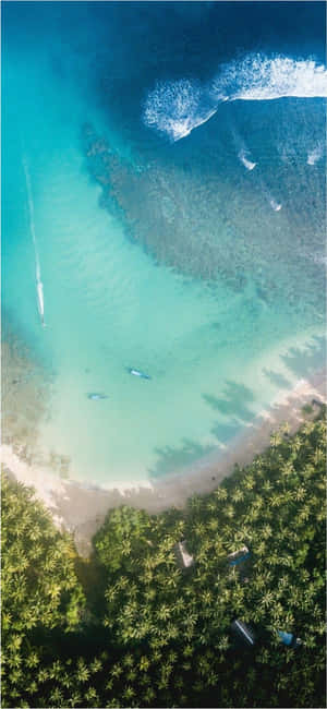 หาดอิอส — เสี่ยวหมี่ 17 อัลตรา วอลเปเปอร์