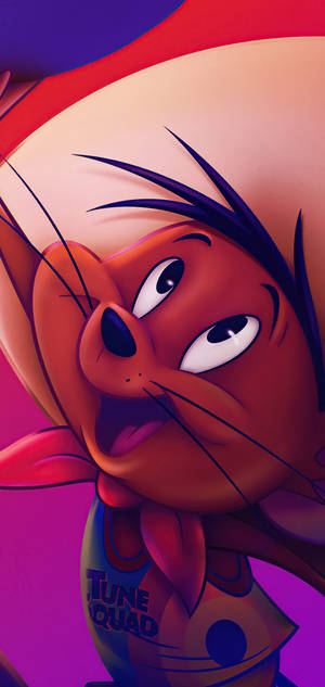 Space Jam 2 — iPhone 12 วอลเปเปอร์