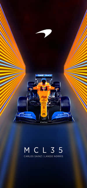 McLaren Formula 1 — Redmi Note 15 Special วอลเปเปอร์