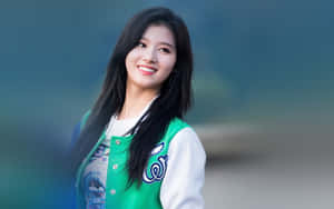 ทไวซ์ในคอนเสิร์ต: ภาพหมู่ — 트와이스 วอลเปเปอร์