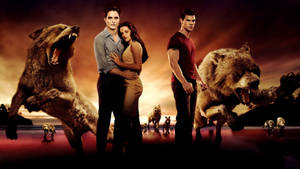 วอลเปเปอร์ The Twilight Saga โปสเตอร์หนังน่าตื่นเต้น — ทไวไลท์ วอลเปเปอร์