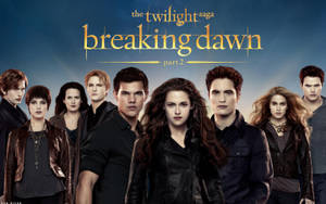 วอลเปเปอร์ The Twilight Saga โปสเตอร์หนัง — ทไวไลท์ วอลเปเปอร์