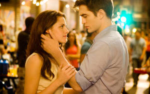 วอลเปเปอร์ The Twilight Saga โรแมนติก เบลล่า และเอ็ดเวิร์ด — ทไวไลท์ วอลเปเปอร์