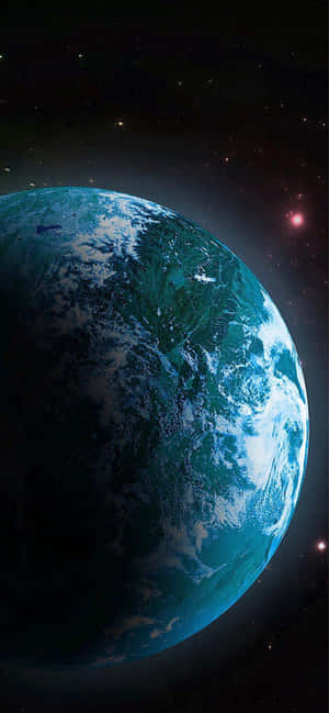 Iphone X Earth — เสี่ยวหมี่ 17 แม็กซ์ วอลเปเปอร์