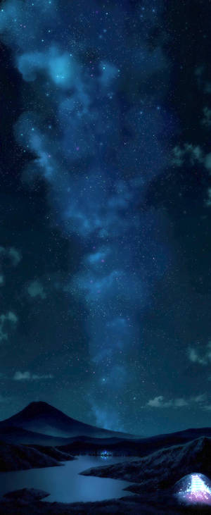 Evangelion โทรศัพท์ — กาแล็กซี่ Z Flip 6 วอลเปเปอร์