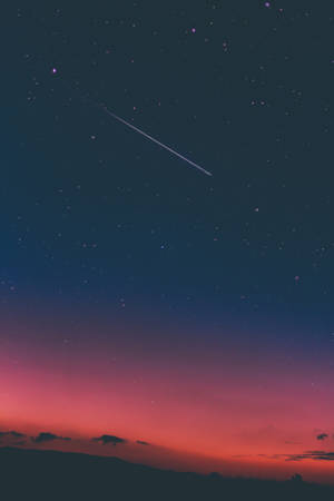 ท้องฟ้าสีคราม iPad Mini — Samsung Galaxy S20 วอลเปเปอร์