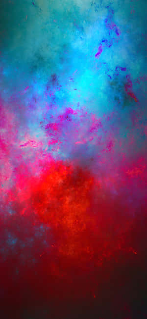iPhone สีสันสดใส — เสี่ยวหมี่ 17 วอลเปเปอร์