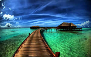ธรรมชาติสวยงาม