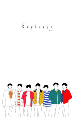 ธีมโทรศัพท์ Bts การ์ตูนน่ารัก — Lenovo Tab Plus รุ่น 2 วอลเปเปอร์