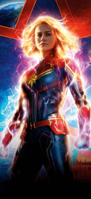 Marvel 4k Phone — Galaxy S25 Edge วอลเปเปอร์
