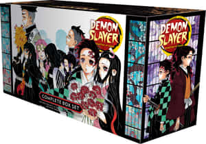 ภาพ Demon Slayer — ดาบพิฆาตอสูร วอลเปเปอร์
