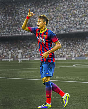 รูปเนย์มาร์ — เนย์มาร์ วอลเปเปอร์