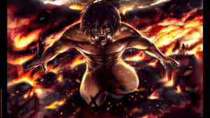 ภาพ Attack On Titan — Attack on Titan วอลเปเปอร์