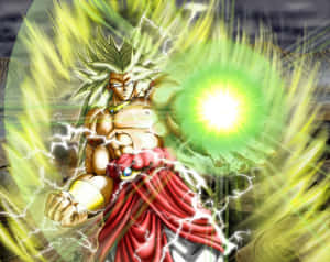 ภาพ Dragon Ball Super Broly — ดราก้อนบอล ซูเปอร์ โบรลี่ วอลเปเปอร์
