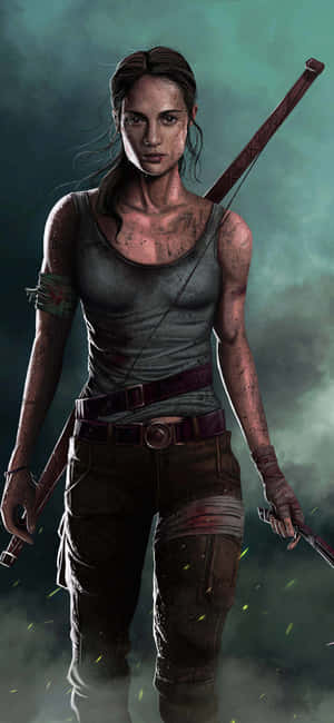 พื้นหลัง Pixel 3 Shadow Of The Tomb Raider — เสี่ยวหมี่ ซิวิ วอลเปเปอร์