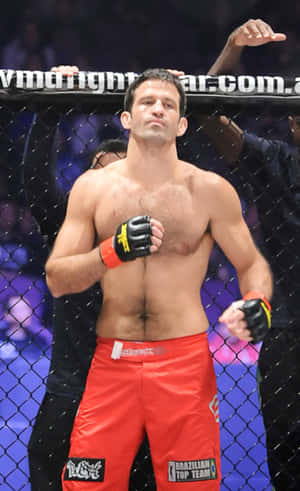นักสู้ MMA มืออาชีพชาวบราซิล Murilo Bustamante — Redmi Pad 2 9.7 วอลเปเปอร์