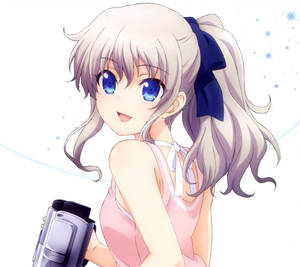 นางเอกอนิเมะน่ารัก Nao Tomori