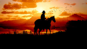 พื้นหลัง 1920x1080 Red Dead Redemption 2 — 1920x1080 วอลเปเปอร์
