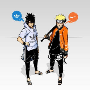 วอลเปเปอร์นารูโตะ ซาสึเกะ สุดยอด — นารูโต ซุพรีม วอลเปเปอร์