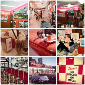 ภาพ Aesthetic Retro — วินเทจสวยงาม วอลเปเปอร์