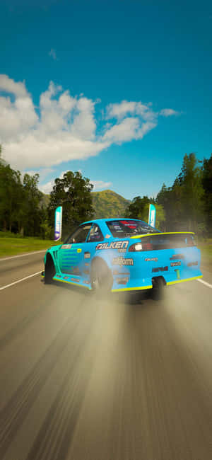 พื้นหลัง Iphone Xs Forza Horizon 4 — Nubia Z80 Ultra วอลเปเปอร์