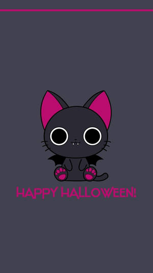 น่ารักแมวหลอนวันฮาโลวีน