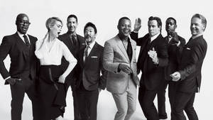 บรูซ กรีนวูด นักแสดงจาก The People O.J Simpson — ดวงดาว วอลเปเปอร์
