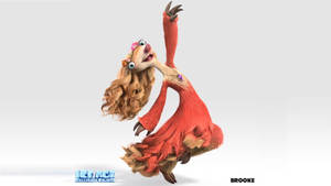 บรู๊คสุดน่ารักจาก Ice Age Collision Course — น่ารัก สำหรับเดสก์ท็อป วอลเปเปอร์