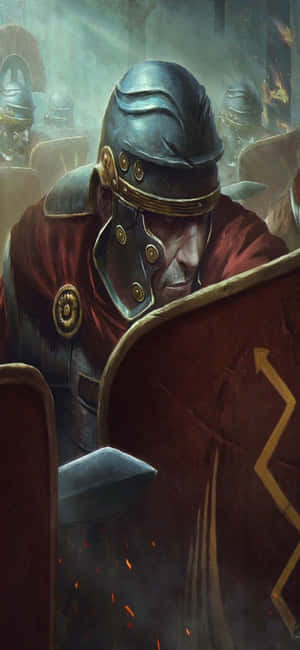 พื้นหลัง Iphone Xs Total War Rome 2 — Redmi 15 วอลเปเปอร์