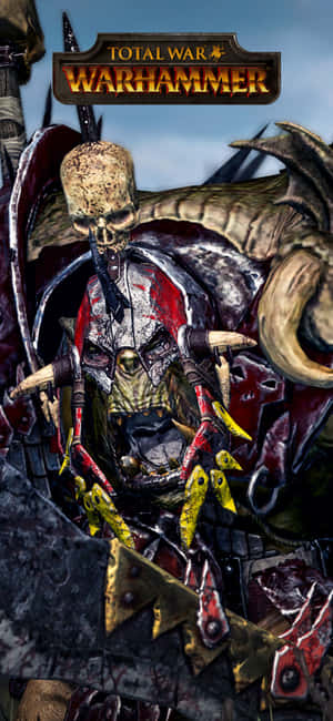 วอลเปเปอร์ iPhone X Total War Warhammer — Nothing Phone (3a) Pro วอลเปเปอร์