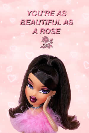 ภาพบราทซ์สไตล์สุนทรียะ — Bratz อีสเทติก วอลเปเปอร์