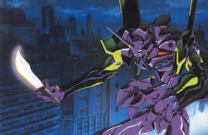 ภาพ Neon Genesis Evangelion