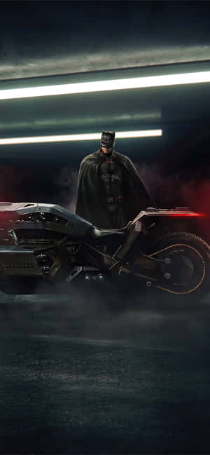 Batman Iphone สุดเจ๋ง — Redmi Note 17 Pro วอลเปเปอร์