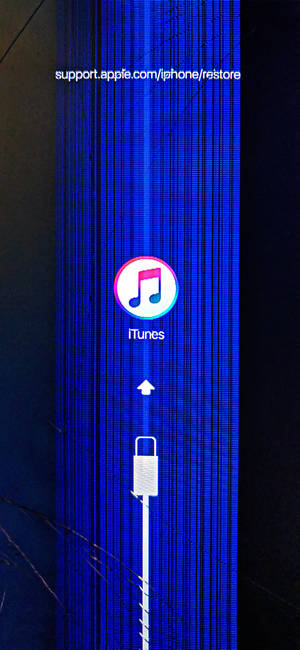 วอลเปเปอร์หน้าจอ iPhone แตกเท่ๆ — iPhone 13 Pro วอลเปเปอร์