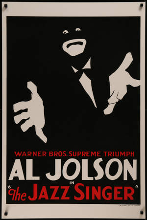 ปกหนังสือ Al Jolson The Jazzy สุดน่าขนลุก — หัวเว่ย เมทแพด 11.5 S (2025) วอลเปเปอร์