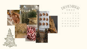 คริสต์มาสสไตล์พรีปปี — Preppy Christmas วอลเปเปอร์