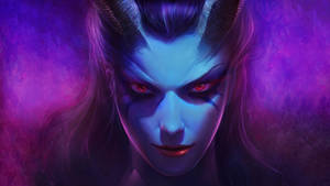วอลเปเปอร์เกมมิ่ง Dota Akasha 4K