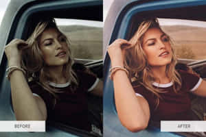 ภาพ Lightroom Preset