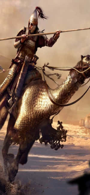พื้นหลัง Iphone Xs Total War Rome 2 — Redmi 15C วอลเปเปอร์
