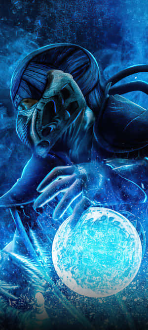 Mortal Kombat 2021 — Redmi 17C 4G วอลเปเปอร์