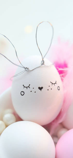 Easter Phone — กาแล็กซี A27 วอลเปเปอร์